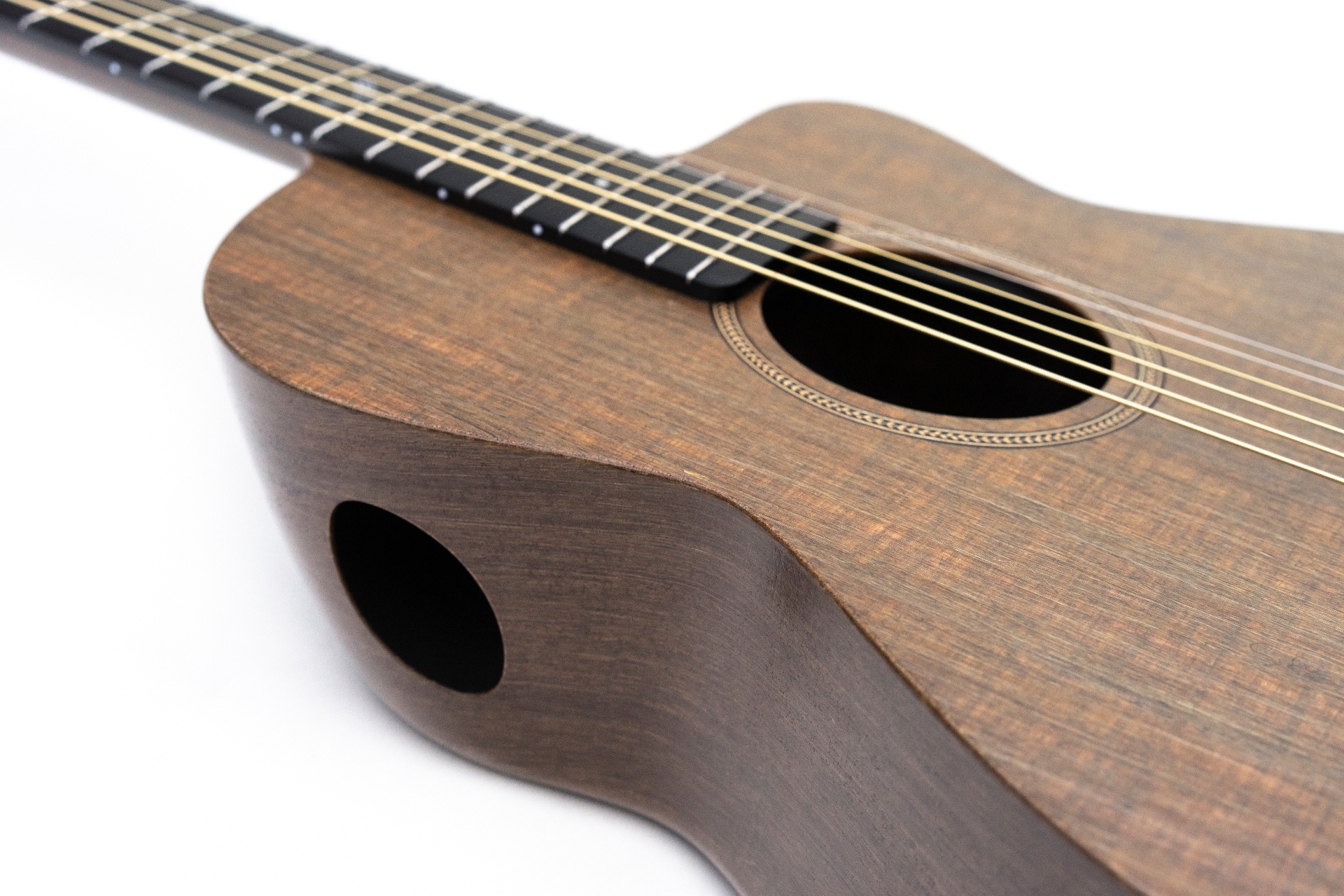 Blackbird Guitars — Carbon Fiber & Ekoa® Instruments