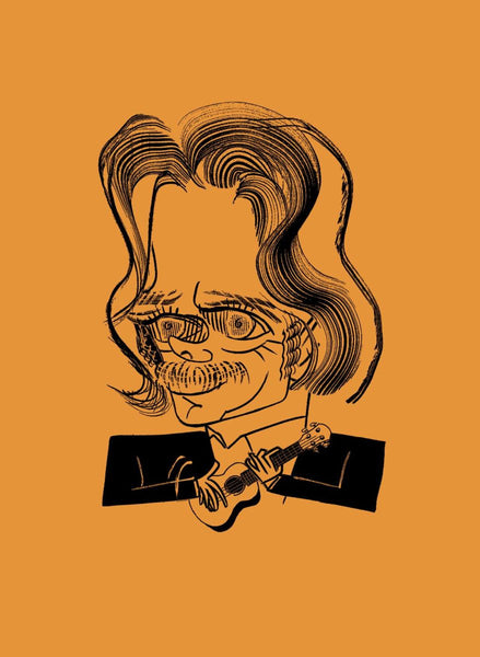 The New Yorker Magazine: Lights, Camera, Uke