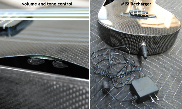 Why do we use MiSi preamps with fishman pickups?