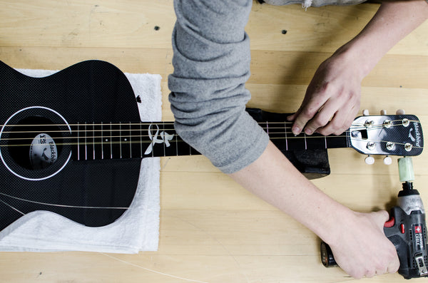 Blackbird: Taking Guitars Where Guitars Have Never Gone Before