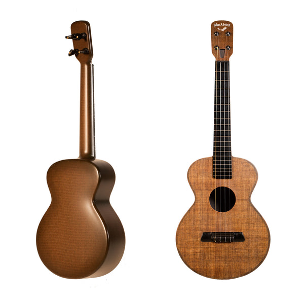 Farallon launched: first Ekoa linen fiber tenor uke