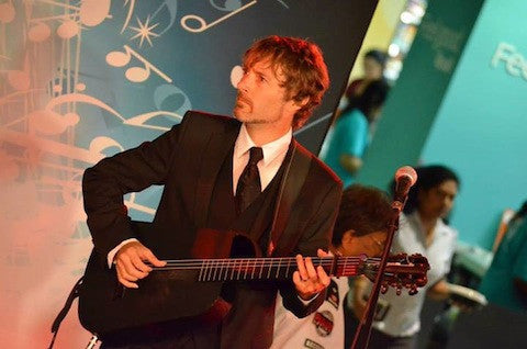 Kevin Laliberté