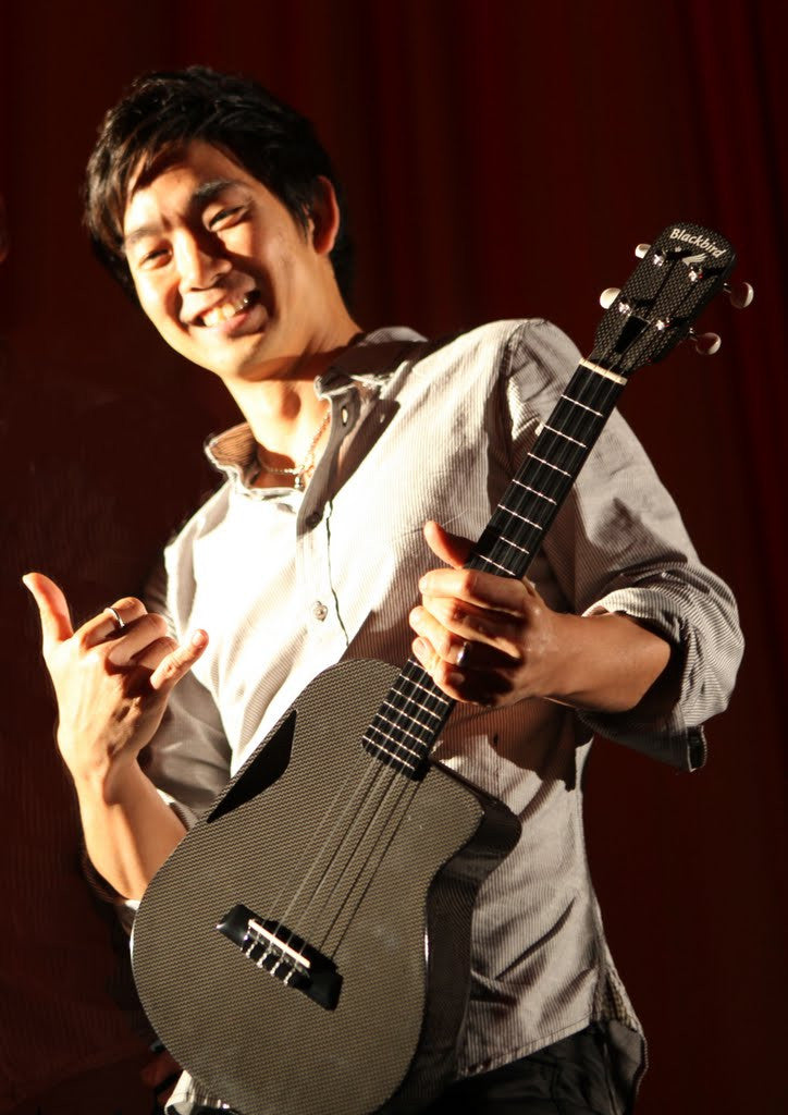 Jake Shimabukuro