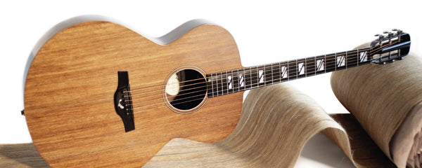 Appeal of Pre-War Acoustic Guitar Tone