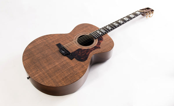 Blackbird El Capitan acoustic released, first made of Ekoa® linen