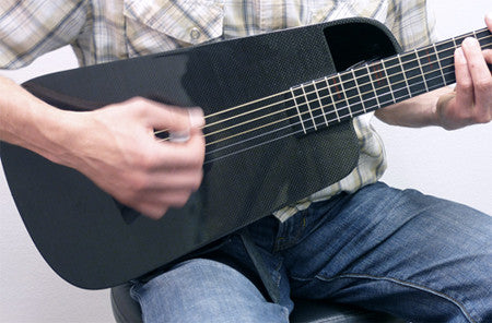 Comparing Blackbird's Steel String Guitars